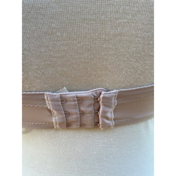 Simone Perele Strapless Lace Bra 32E Nude France - Picture 4 of 9